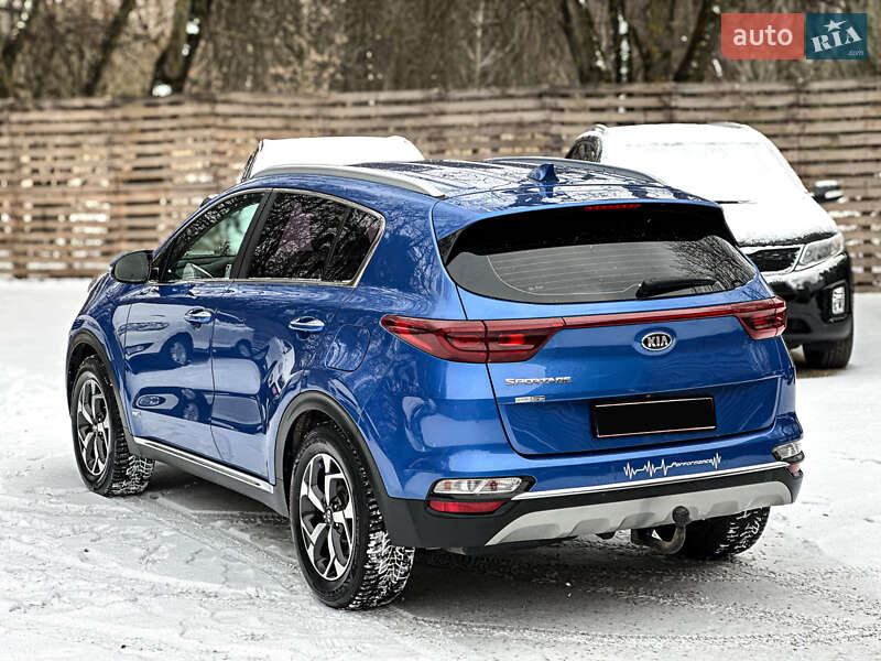 Kia Sportage 2018