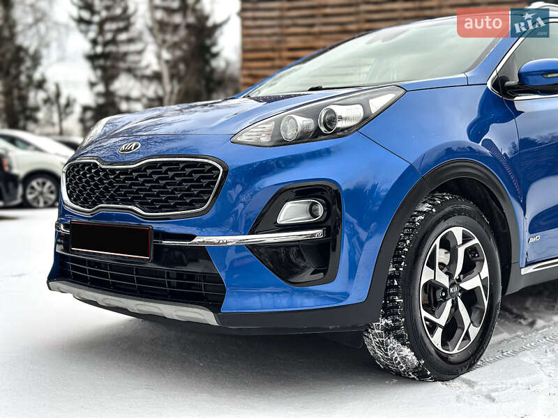 Kia Sportage 2018