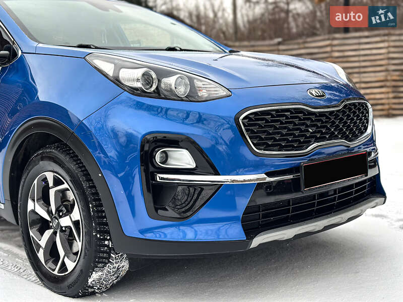 Kia Sportage 2018