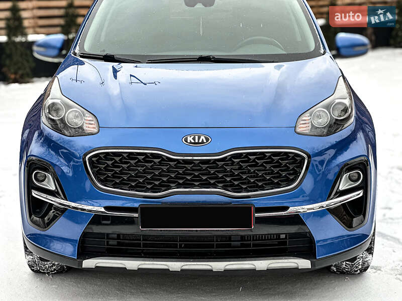 Kia Sportage 2018