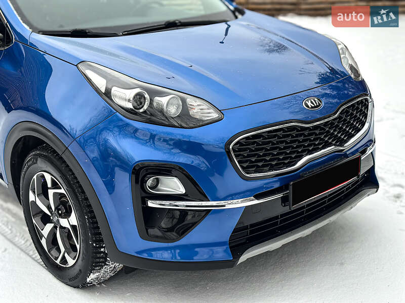 Kia Sportage 2018