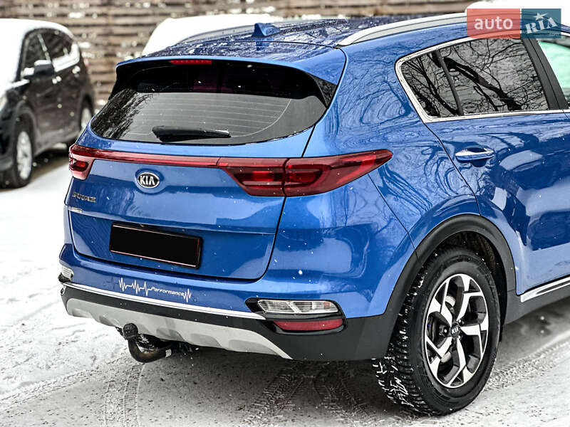 Kia Sportage 2018