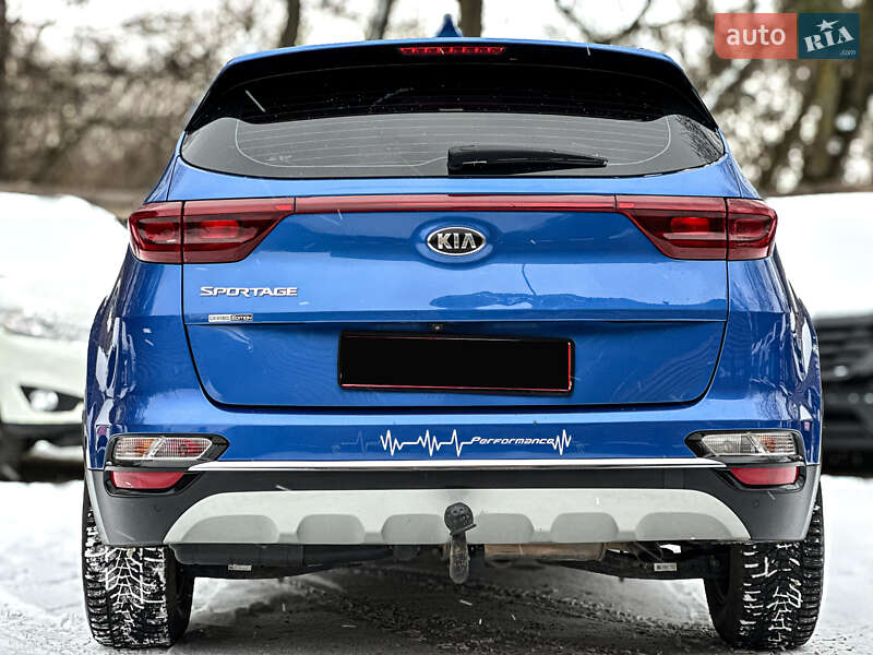 Kia Sportage 2018