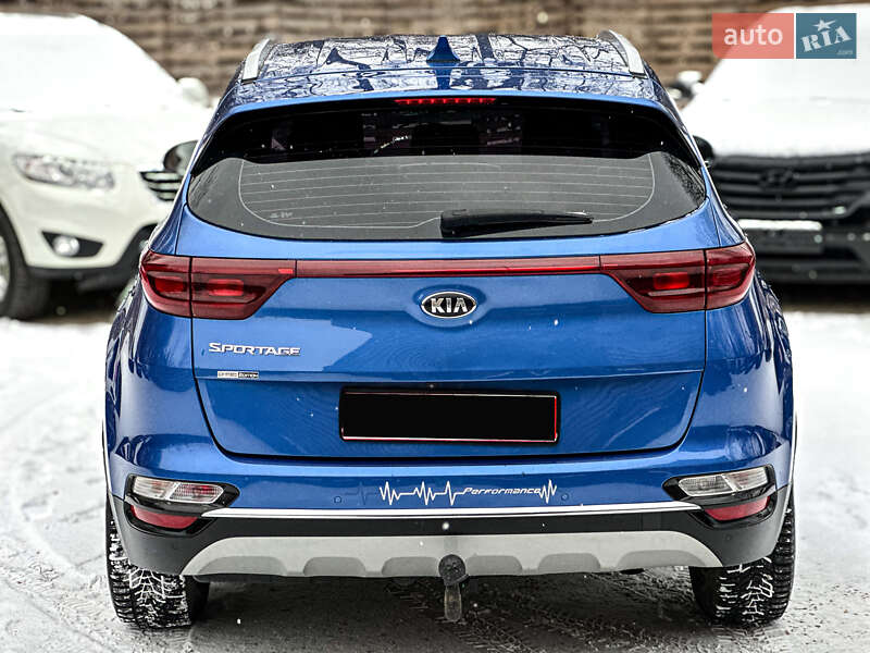Kia Sportage 2018