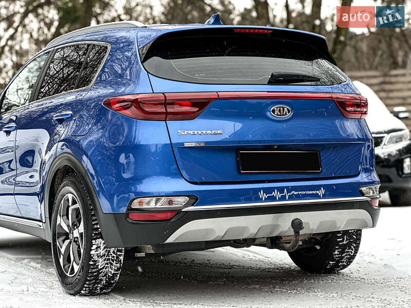 Kia Sportage 2018