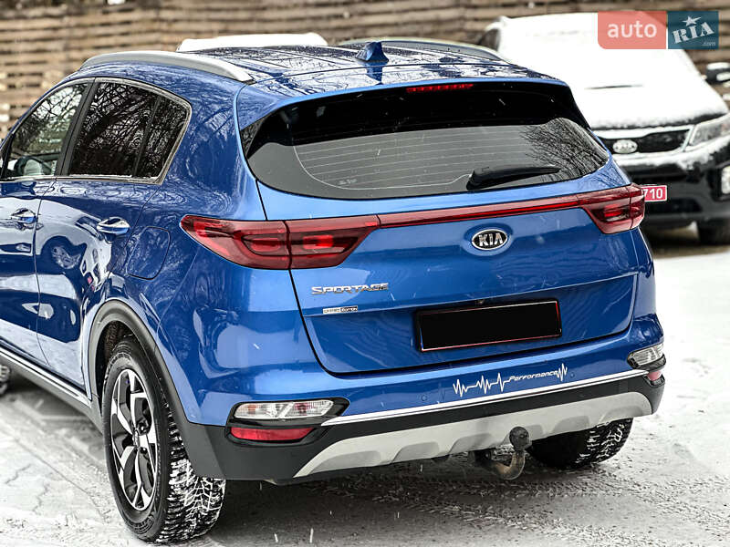 Kia Sportage 2018