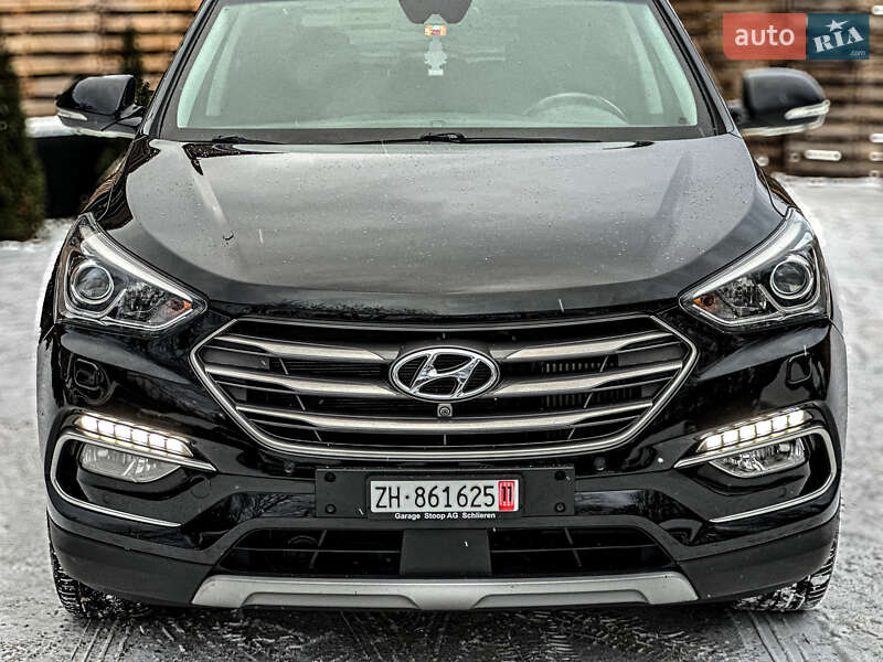 Hyundai Santa FE 2015
