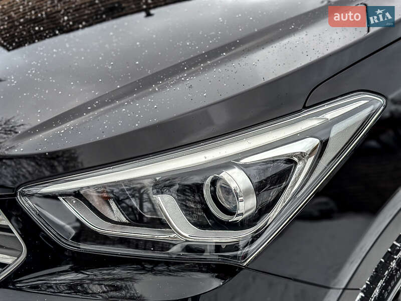 Hyundai Santa FE 2015