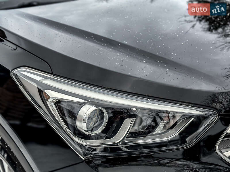 Hyundai Santa FE 2015