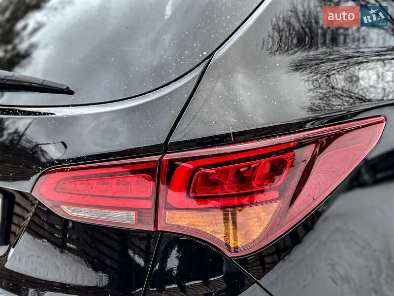 Hyundai Santa FE 2015