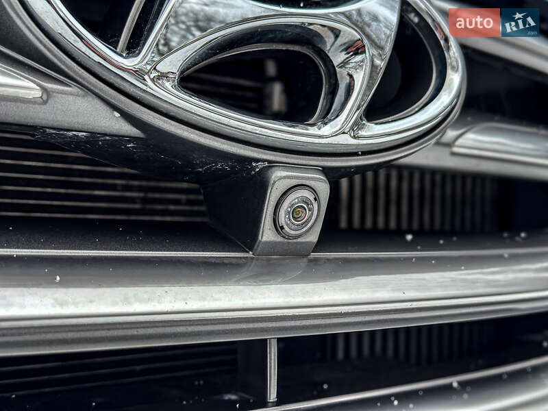 Hyundai Santa FE 2015