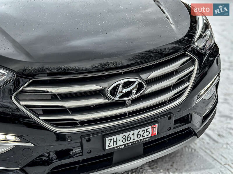 Hyundai Santa FE 2015