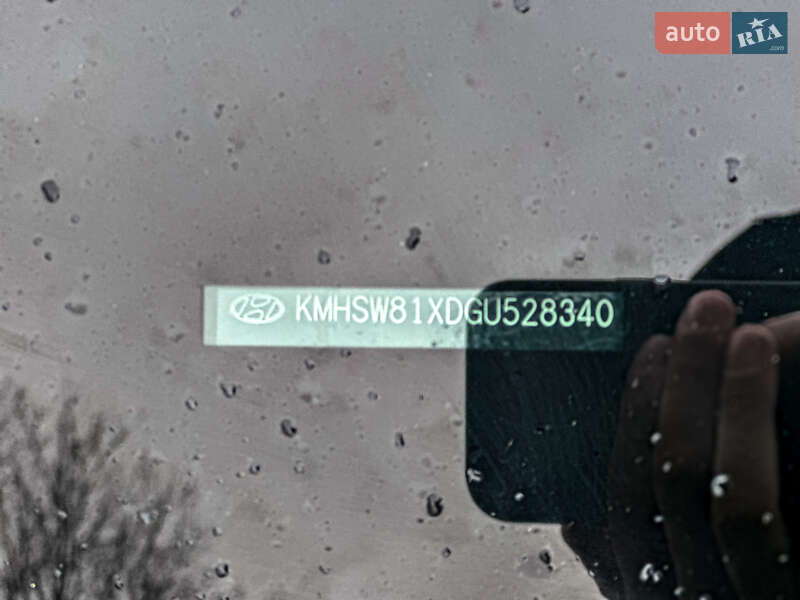 Hyundai Santa FE 2015