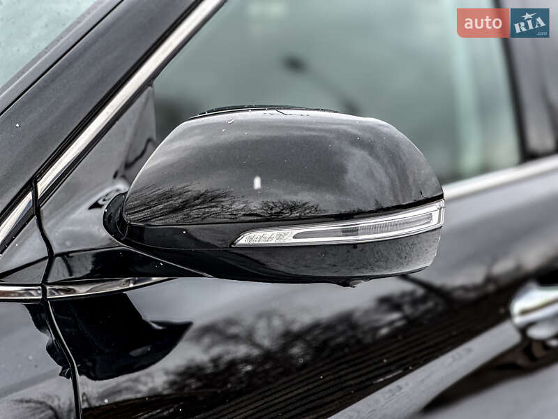 Hyundai Santa FE 2015