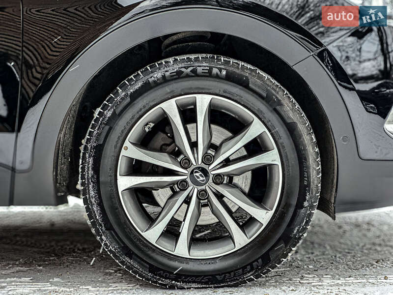 Hyundai Santa FE 2015