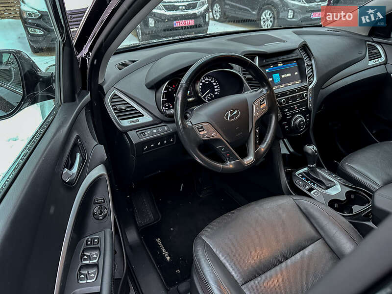 Hyundai Santa FE 2015