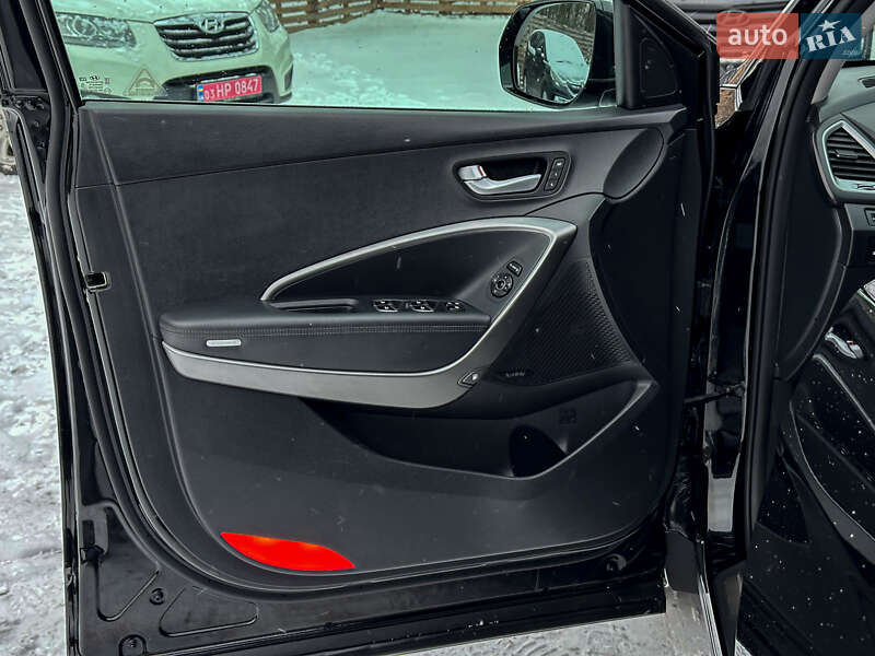 Hyundai Santa FE 2015