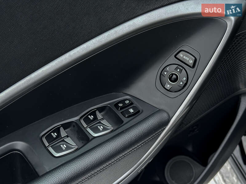 Hyundai Santa FE 2015