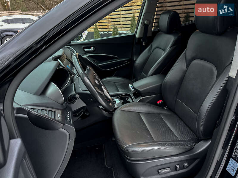 Hyundai Santa FE 2015