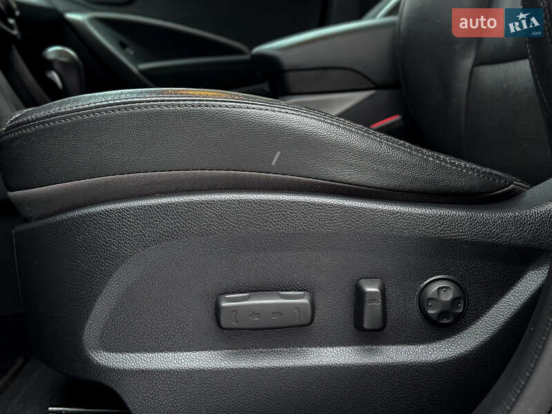 Hyundai Santa FE 2015