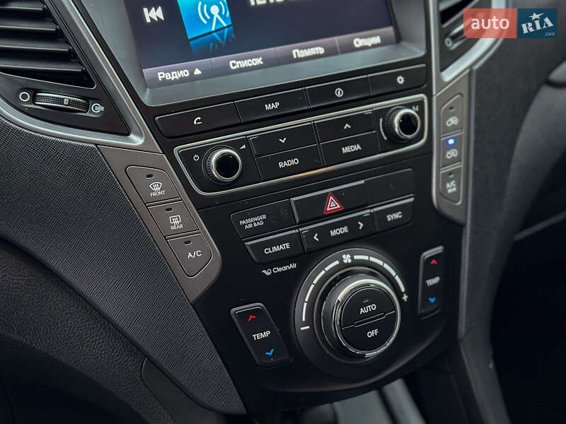 Hyundai Santa FE 2015