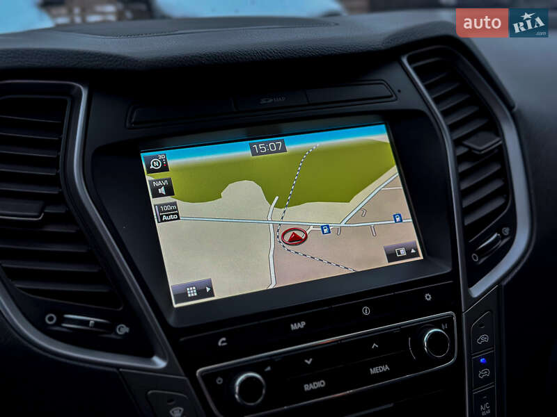 Hyundai Santa FE 2015