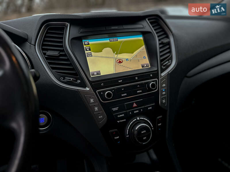 Hyundai Santa FE 2015