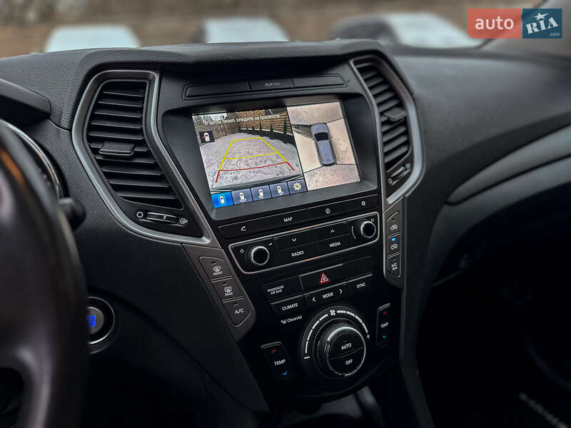 Hyundai Santa FE 2015