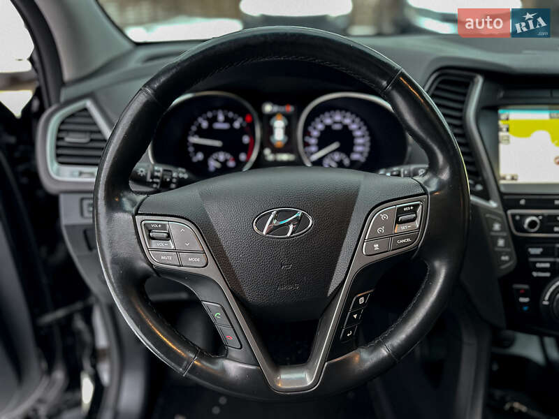 Hyundai Santa FE 2015