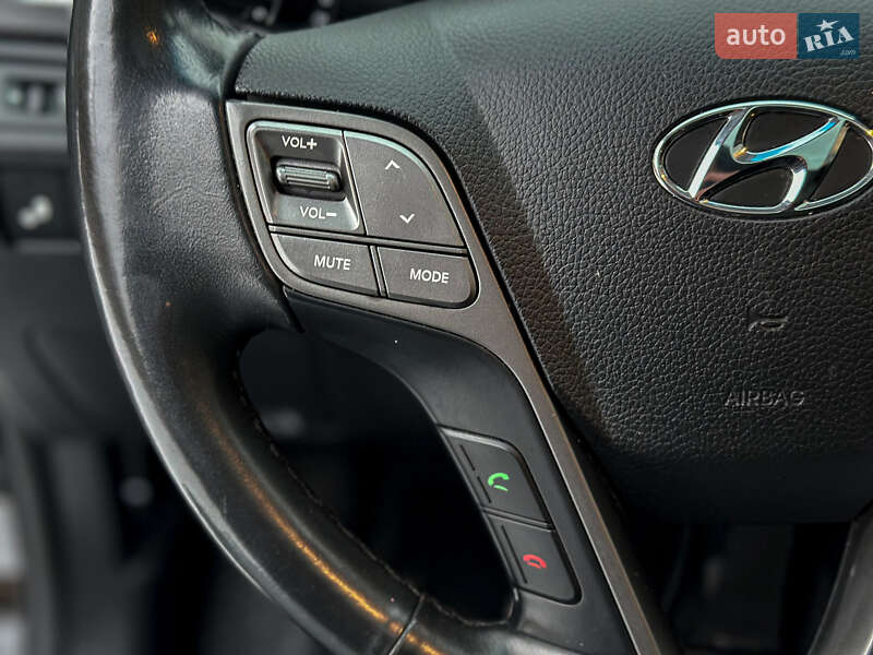 Hyundai Santa FE 2015