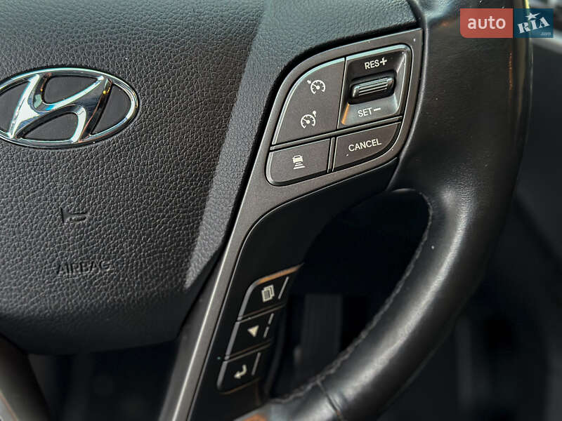 Hyundai Santa FE 2015