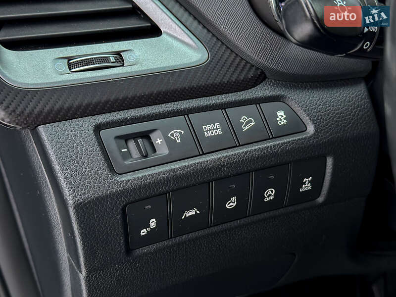 Hyundai Santa FE 2015