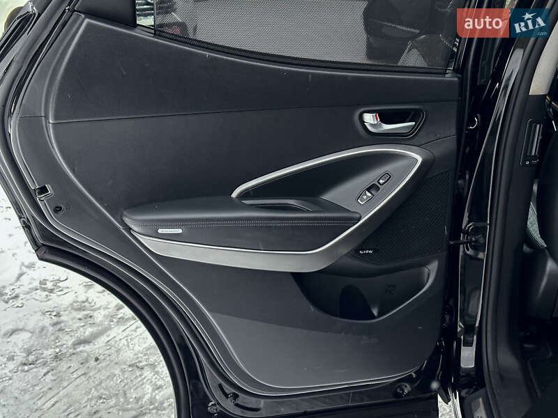 Hyundai Santa FE 2015