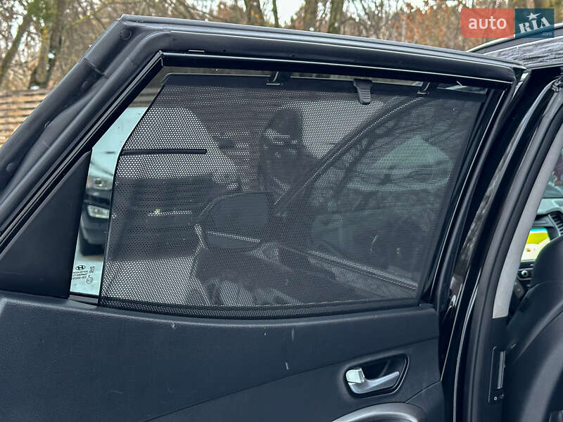 Hyundai Santa FE 2015