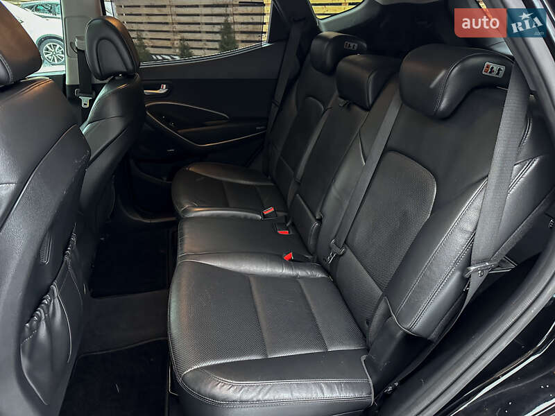 Hyundai Santa FE 2015