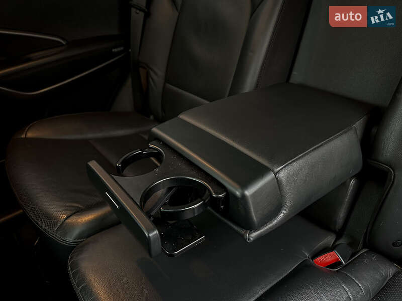 Hyundai Santa FE 2015