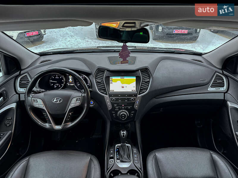 Hyundai Santa FE 2015