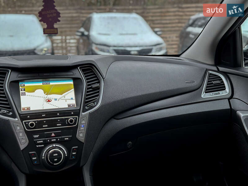 Hyundai Santa FE 2015