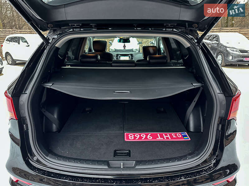 Hyundai Santa FE 2015