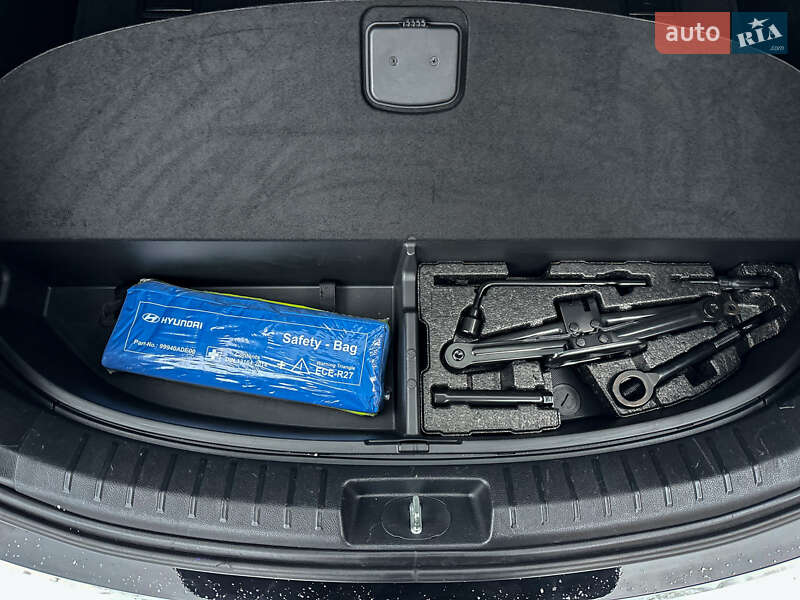 Hyundai Santa FE 2015