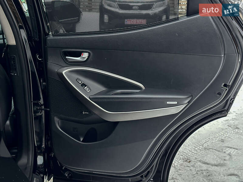 Hyundai Santa FE 2015