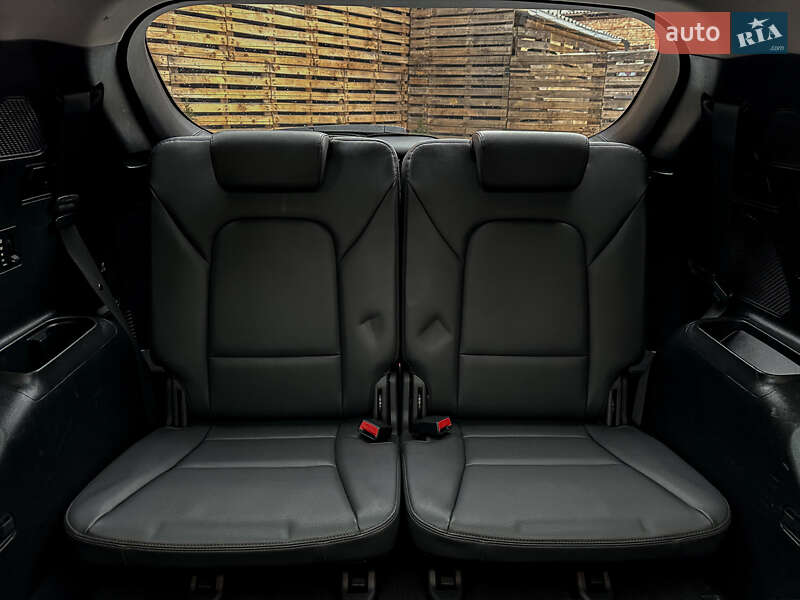 Hyundai Santa FE 2015