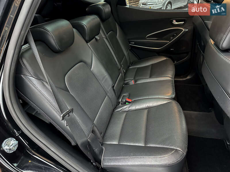 Hyundai Santa FE 2015