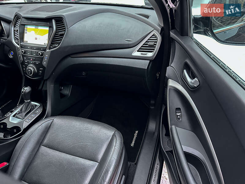 Hyundai Santa FE 2015