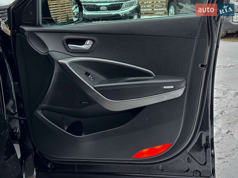 Hyundai Santa FE 2015