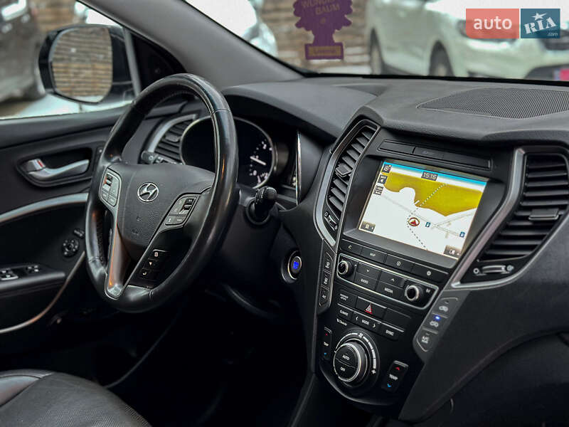 Hyundai Santa FE 2015