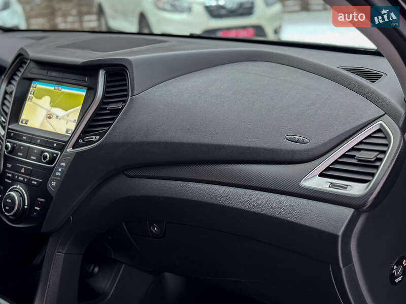 Hyundai Santa FE 2015