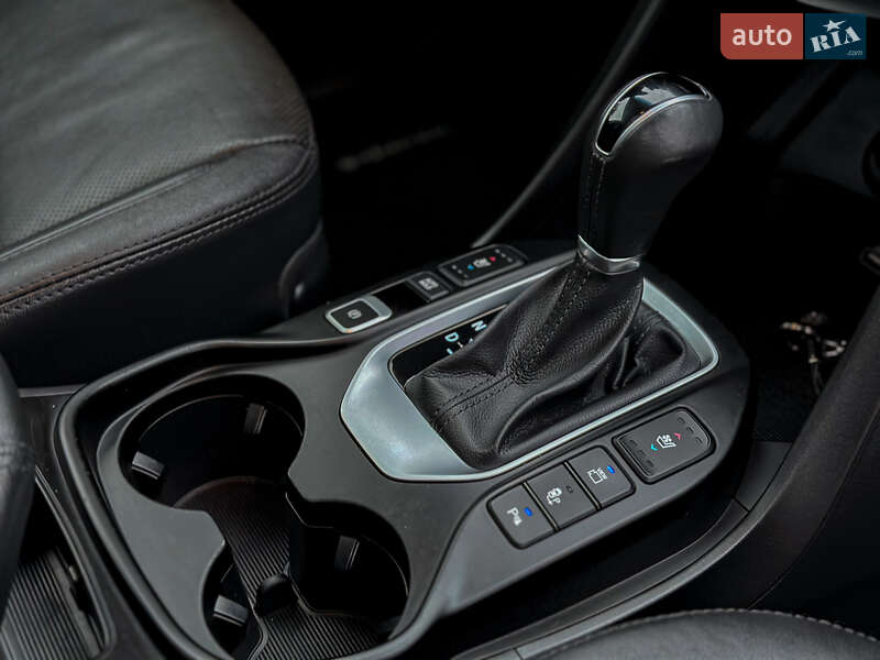 Hyundai Santa FE 2015