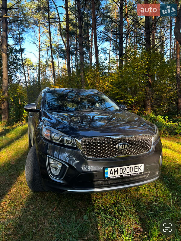Kia Sorento 2016