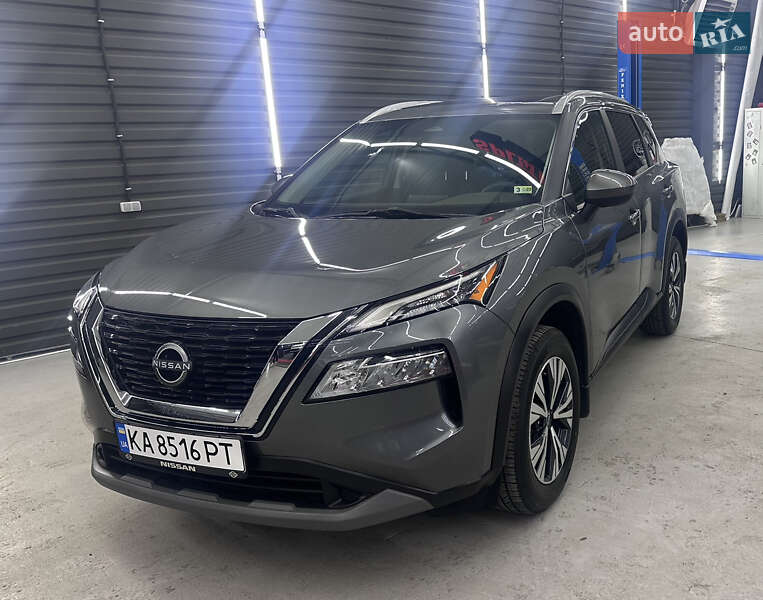 Nissan Rogue 2022